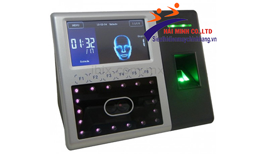 Máy chấm công RONALD JACK IFACE 402